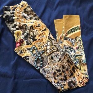 Glamour Print Leggings